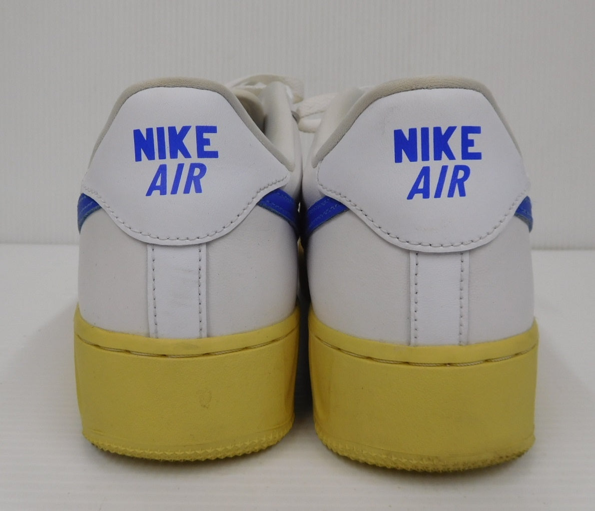 NIKE AIR FORCE 1 ナイキ エアフォース 1 ロー ユニティ DM2385-100  ホワイト・ブルー size:27.5cm囗T巛