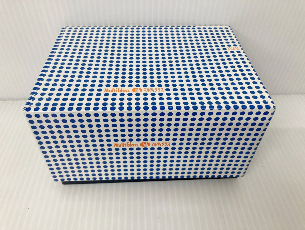 長期保管品 マルティグラス 水滴