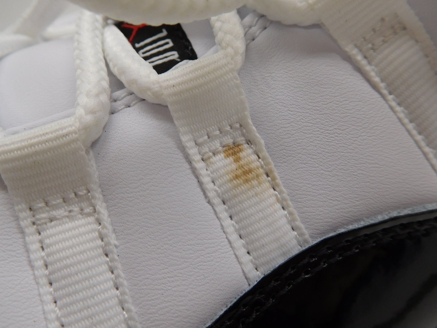 タグ付!NIKE ナイキ AIR JORDAN エアジョーダン 11 レトロ ロー AV2187-160 size:27cm囗T巛