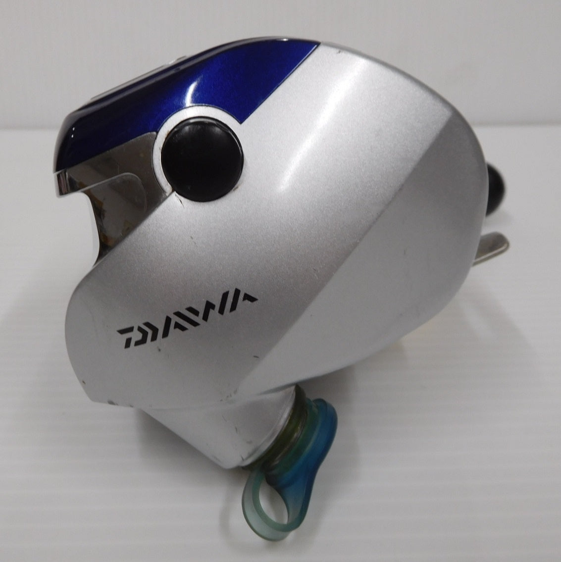 送料無料 DAIWA ダイワ ハイパータナコン 400F 電動リール 通電チェック済 中古囗T巛