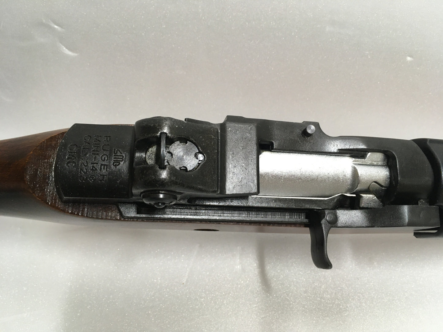 ※送料無料※ TOKYO CMC RUGER MINI-14 20GB 金属製モデルガン SMG刻印 未発火 長期保管 ジャンク品 囗G