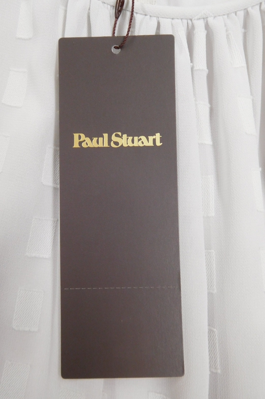 タグ付!Paul Stuart ポールスチュアート ワンピース 三陽商会 size:8囗T巛