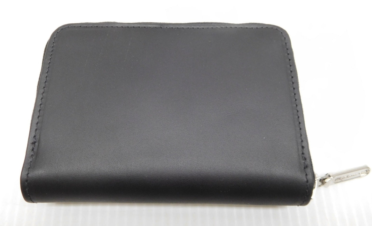 Whitehouse COX ホワイトハウスコックス 財布 ブライドルレザー 牛革 S1957-6GL ブラック囗T巛