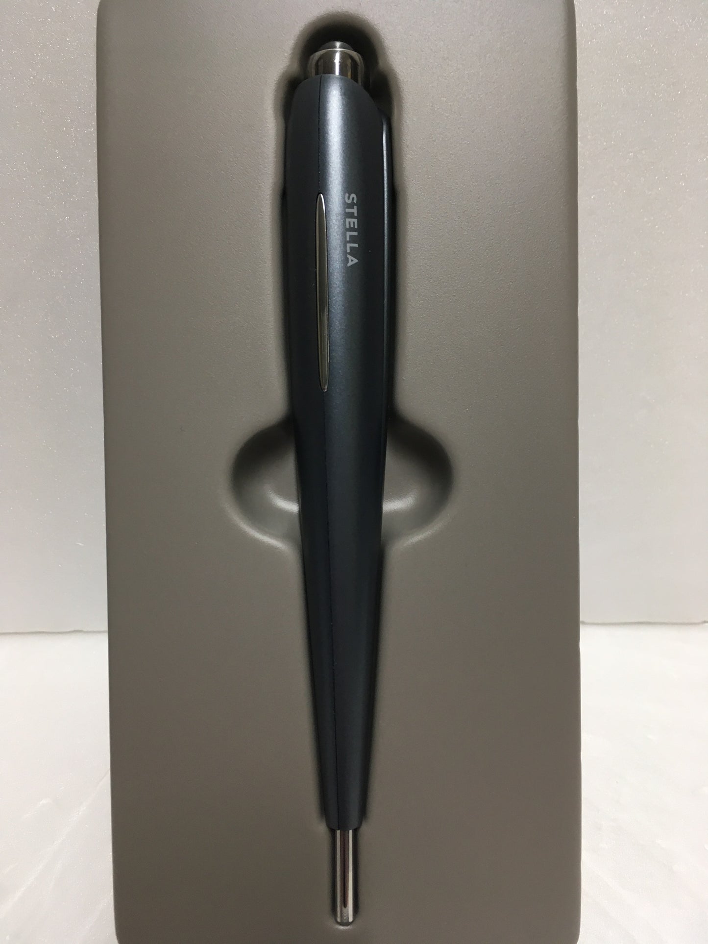 ※送料無料※ STELLA BEAUTE Beauty Face Stick Rin SB-BSR01-02 EMS美顔器 GENJIグレー 中古 美品 囗G