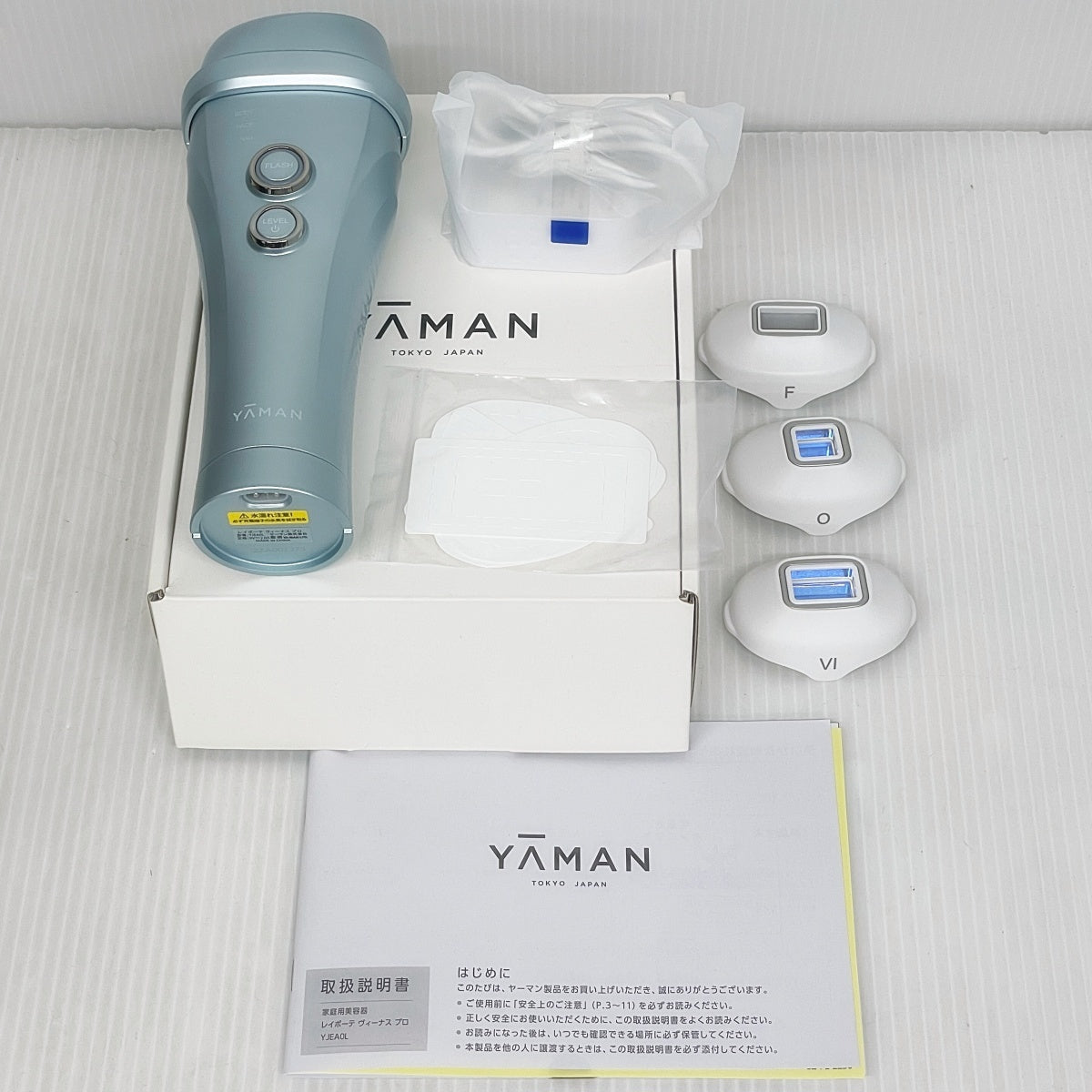 YA-MAN ヤーマン レイボーテ ヴィーナスプロ YJEA0L 家庭用光美容器