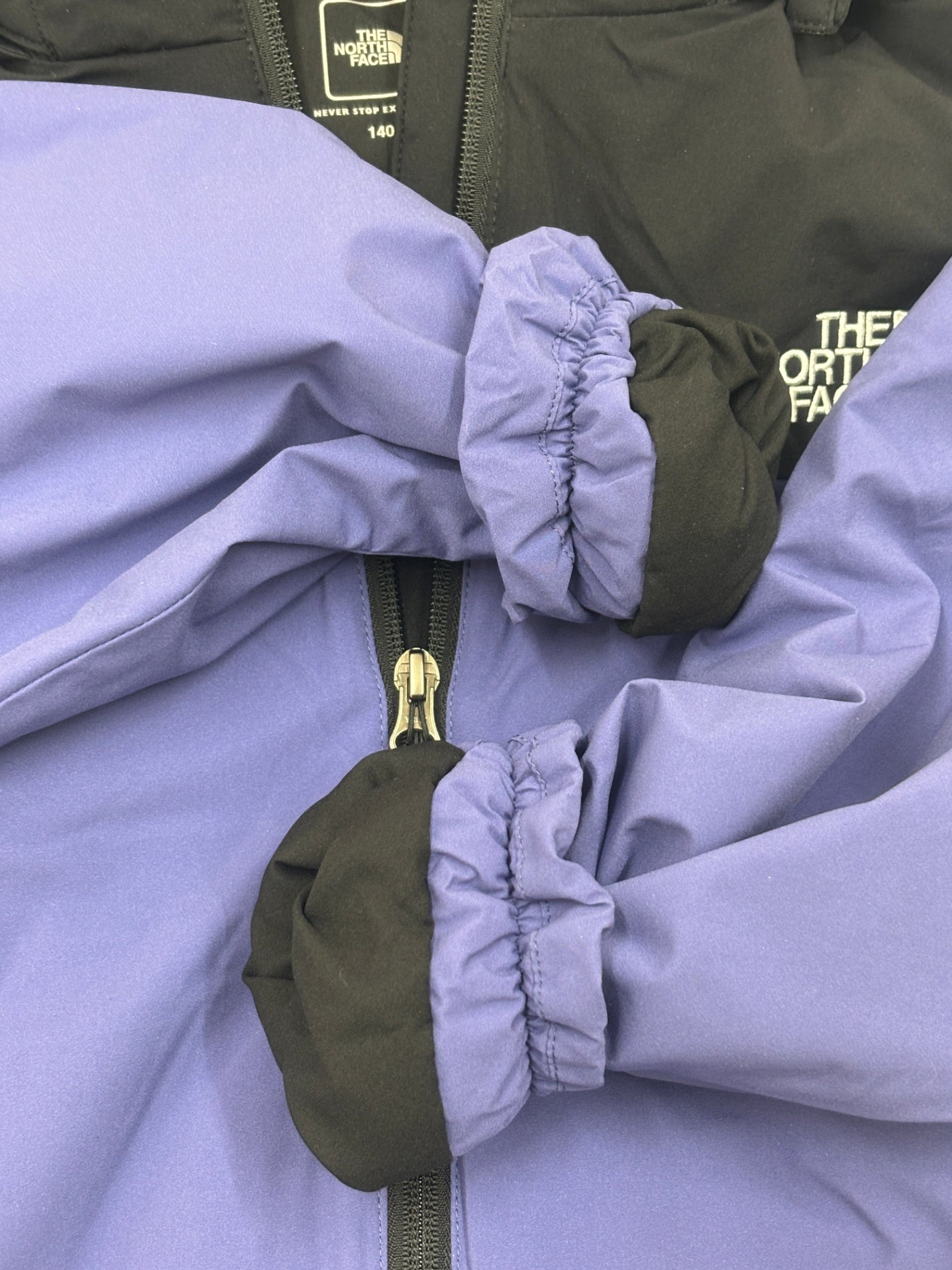 ※送料無料※ THE NORTH FACE ノースフェイス ジェランドインサレーションジャケット キッズ サイズ140 タグ付き 囗G