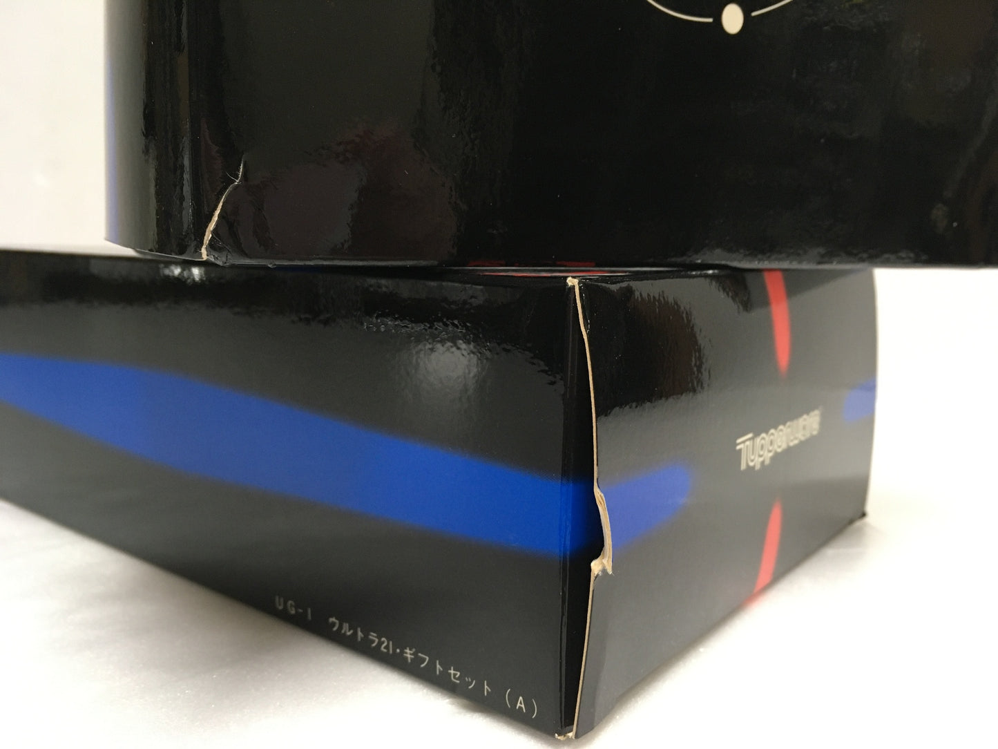 ※送料無料※ Tupperware タッパーウェア ULTRA21 ovenware ウルトラ21シリーズ 3種類 6点セット 長期保管 未使用 囗G