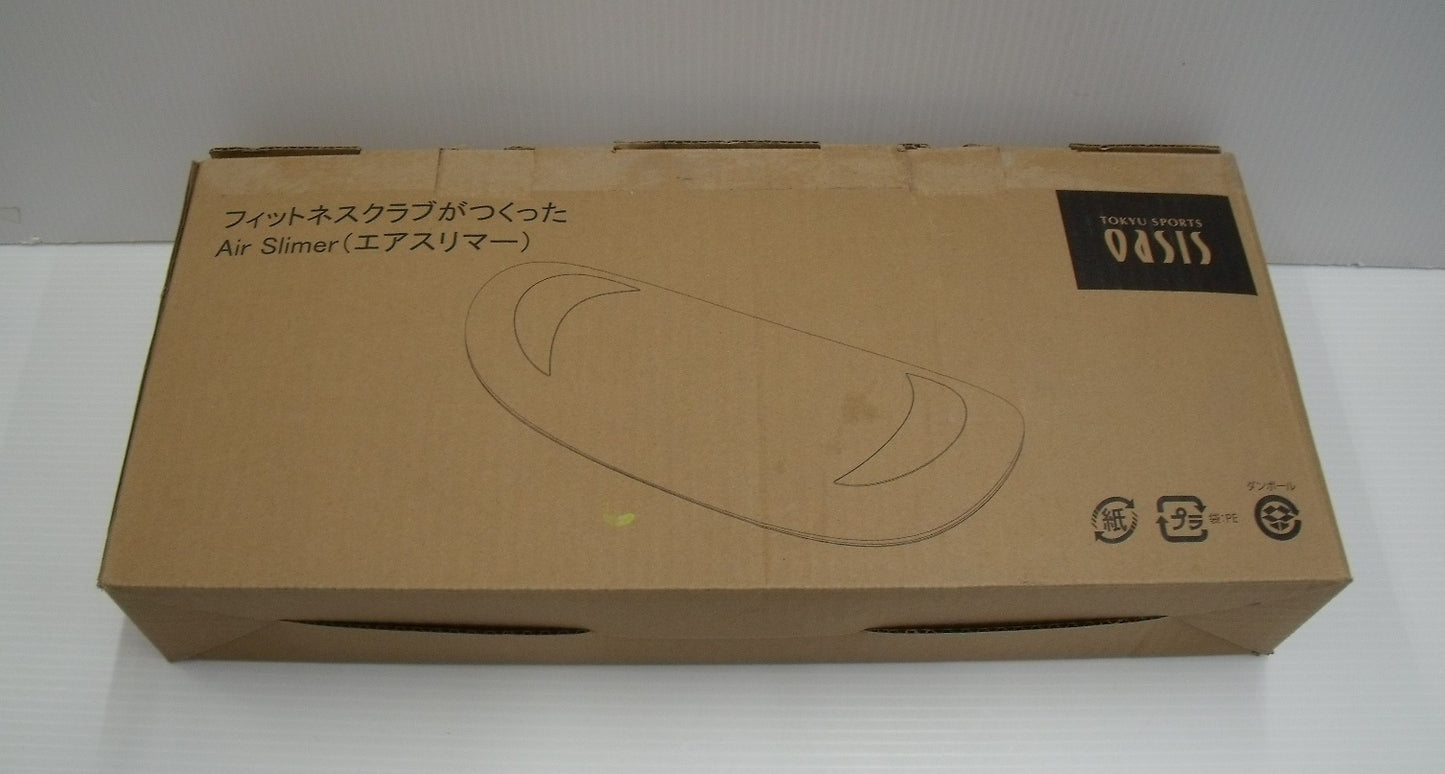 未使用!東急スポーツオアシス フィットネスクラブがつくった エアスリマー ASM-100囗T巛
