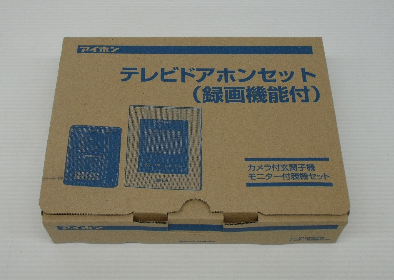 未使用!アイホン ハンズフリーテレビドアホン KL-66囗T巛