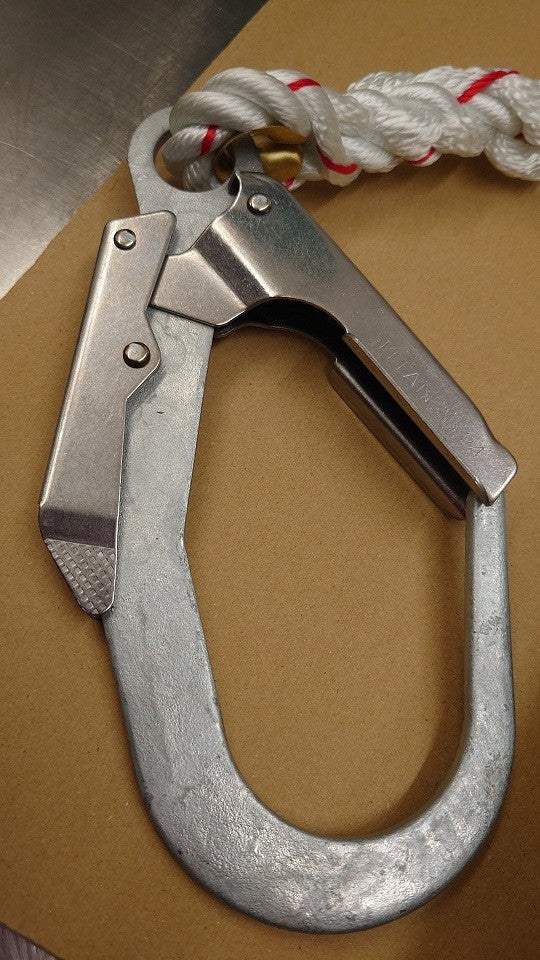 未使用品 トーヨーコーケン 巻き取り式墜落防止装置「キーパー」 KP-10 囗T巛
