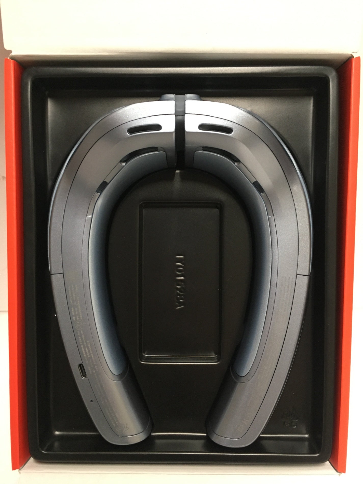※送料無料※ RANVOO AICE LITEプラス FG8 ネッククーラー 2025年モデル 美品 未使用相当 囗G