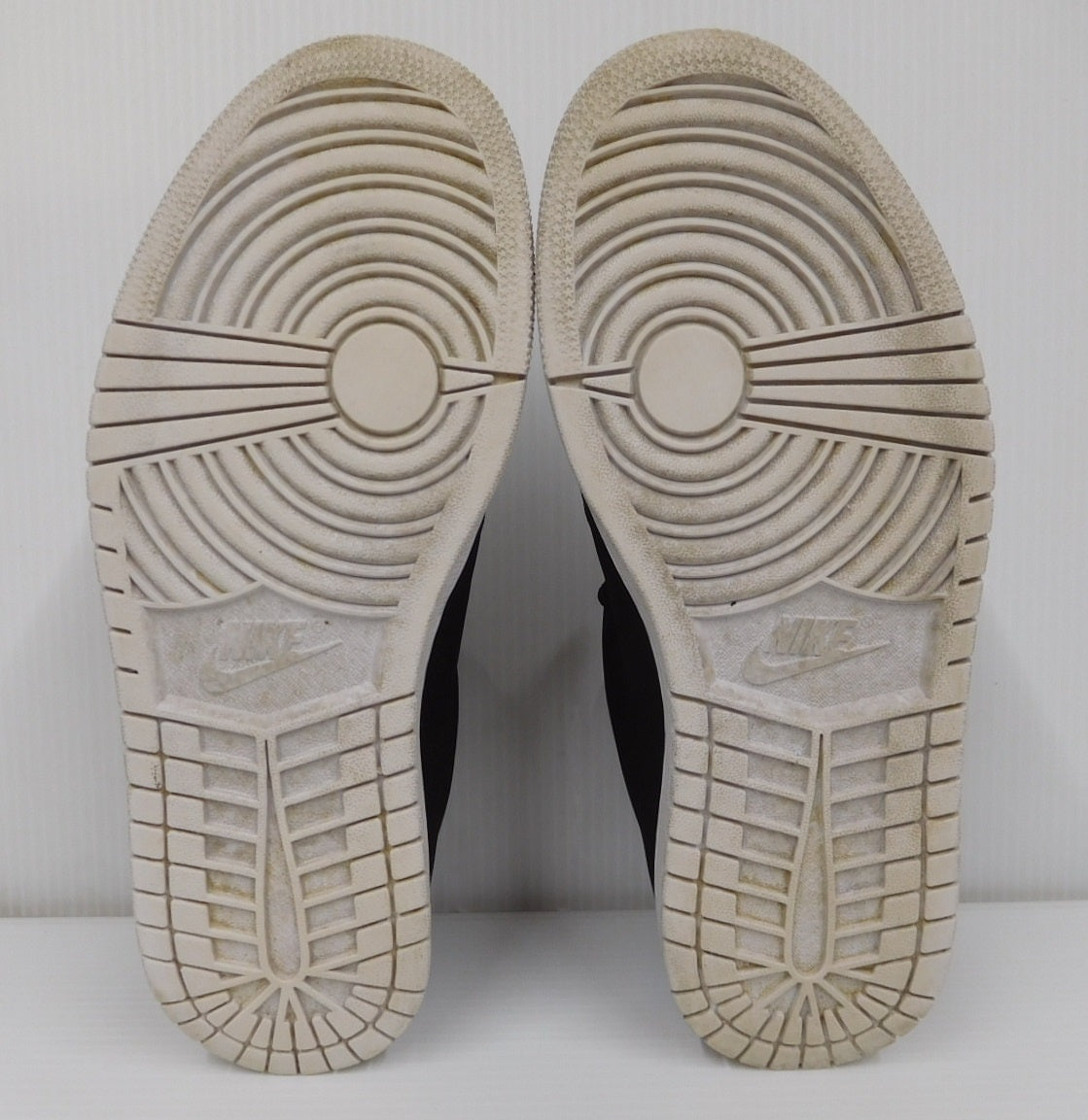 NIKE AIR JORDAN ナイキ エアジョーダン メンズスニーカー ブラック 888264-010 size:27.0cm囗T巛