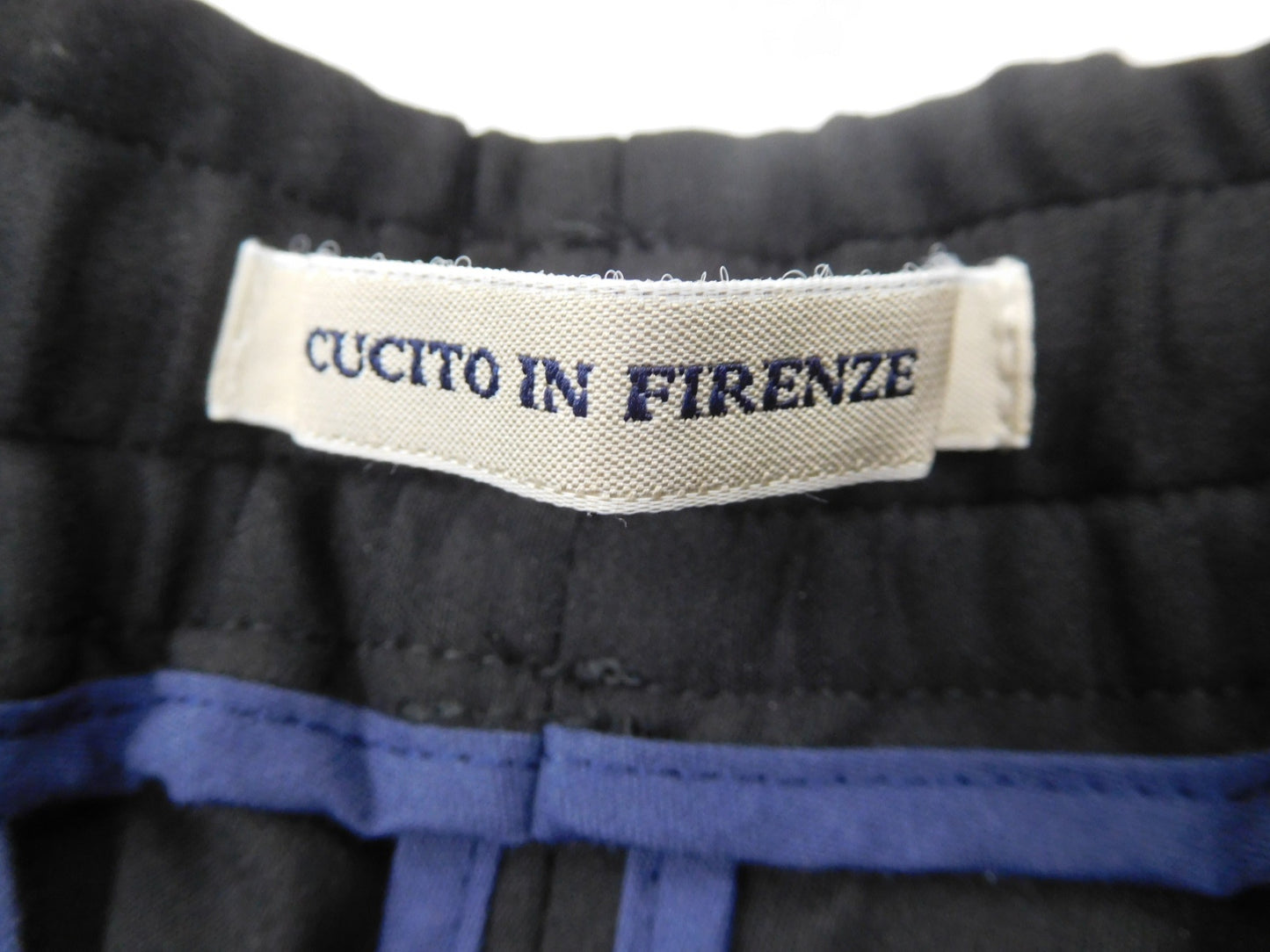 送料無料 giabsarchivio (ジャブス アルキヴィオ)CUCITO IN FIRENZE パンツ 菅原靴店別注仕様モデル 表記サイズ44囗T巛