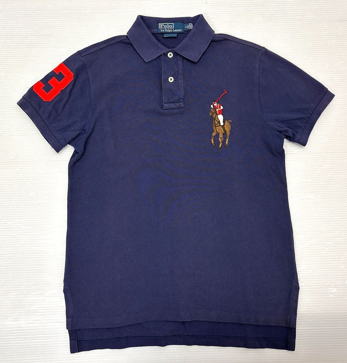 ラルフローレン ビッグポニー ポロシャツ サイズS 半袖 POLO RALPH LAUREN