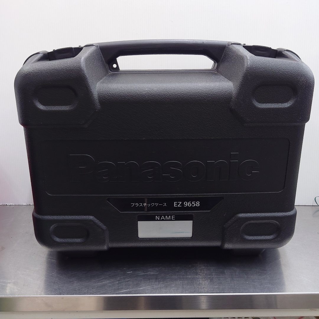 Panasonic パナソニック 充電パワーカッター135 14.4-18V EZ45A2 囗T巛