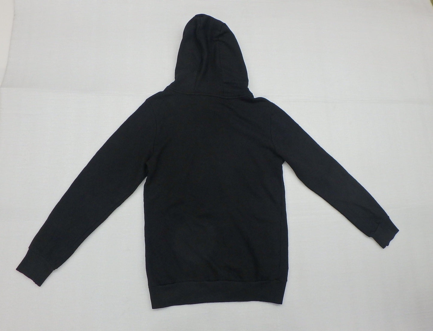 タグ付!EIGHT 2 NINE 829 コットンパーカー ブラック size:L囗T巛