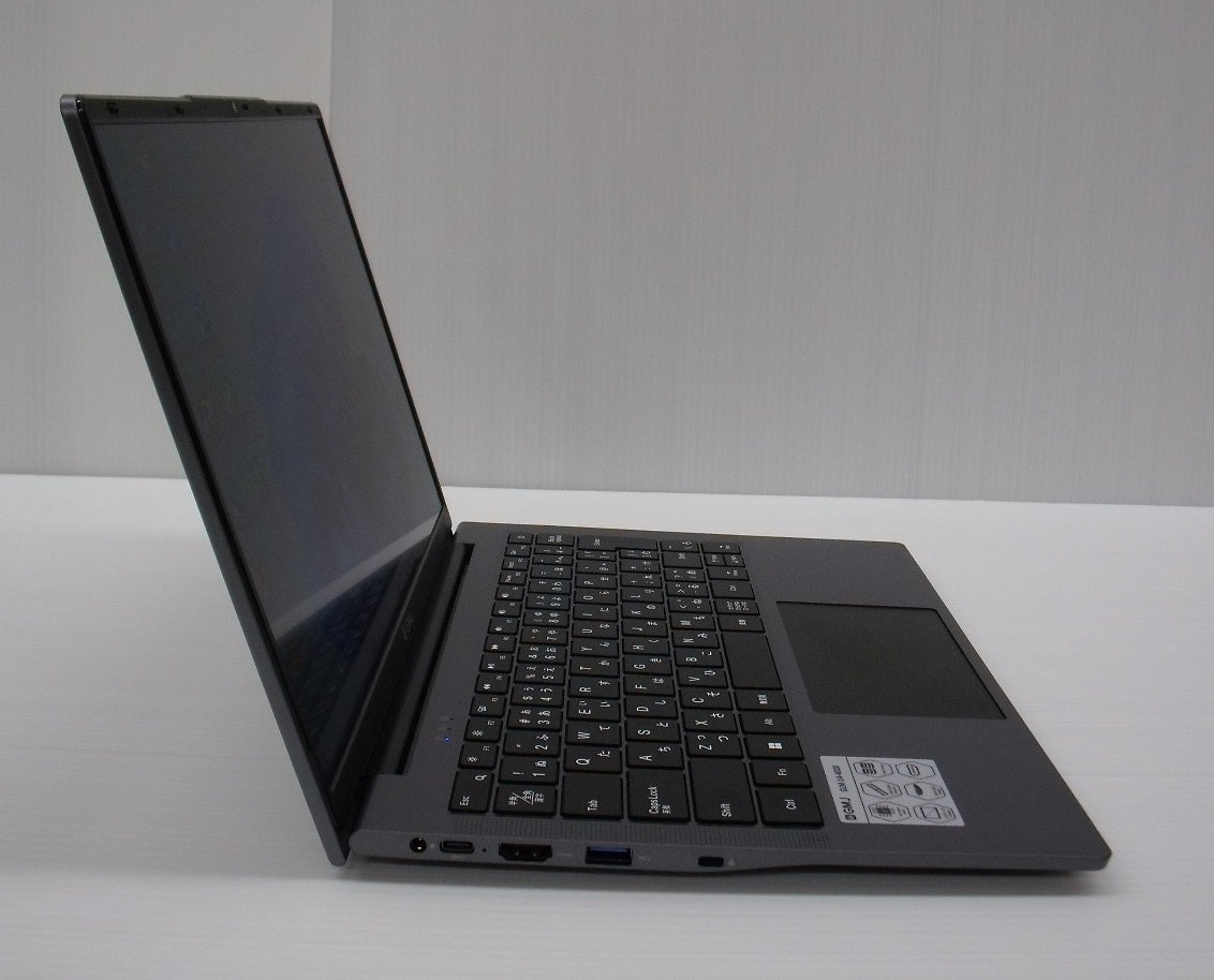 送料無料 GMJ Windows11 Pro ノートPC GLM-14-4020囗T巛