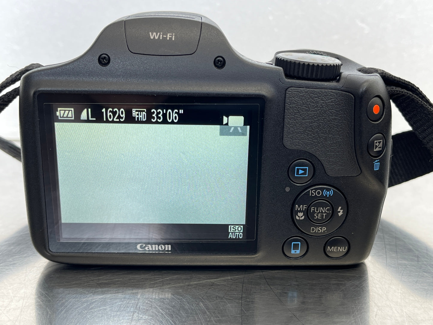 送料無料 Canon キャノン Power Shot パワーショット SX530 HS デジタルカメラ 囗K巛