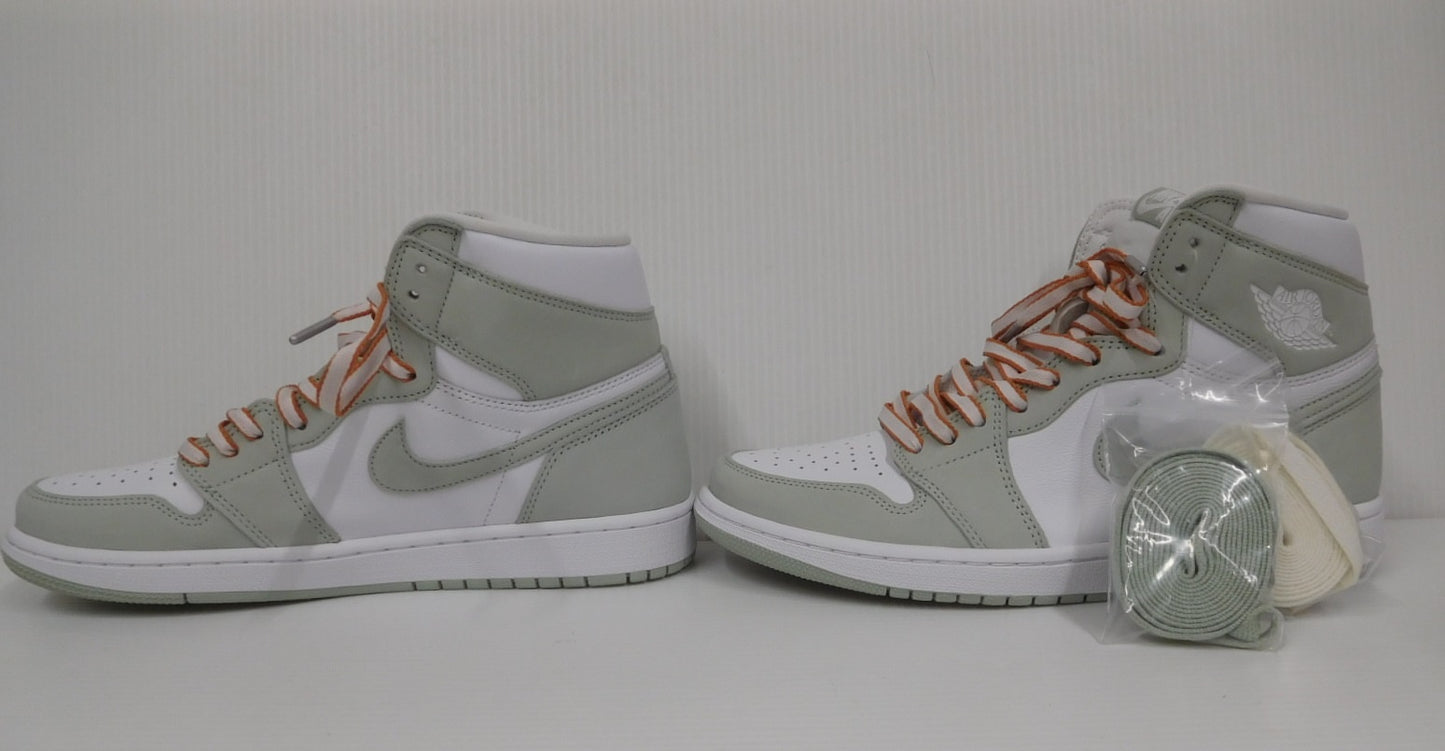 タグ付!NIKE ナイキ ウィメンズ エアジョーダン 1 レトロ ハイ OG CD0461-002 size:27.5cm囗T巛