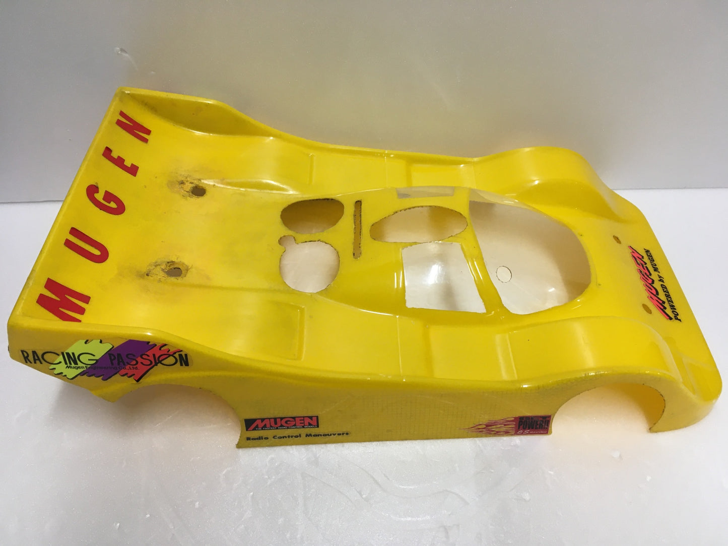※送料無料※ 無限精機 MUGEN エンジンカー 中古 ジャンク品 囗G