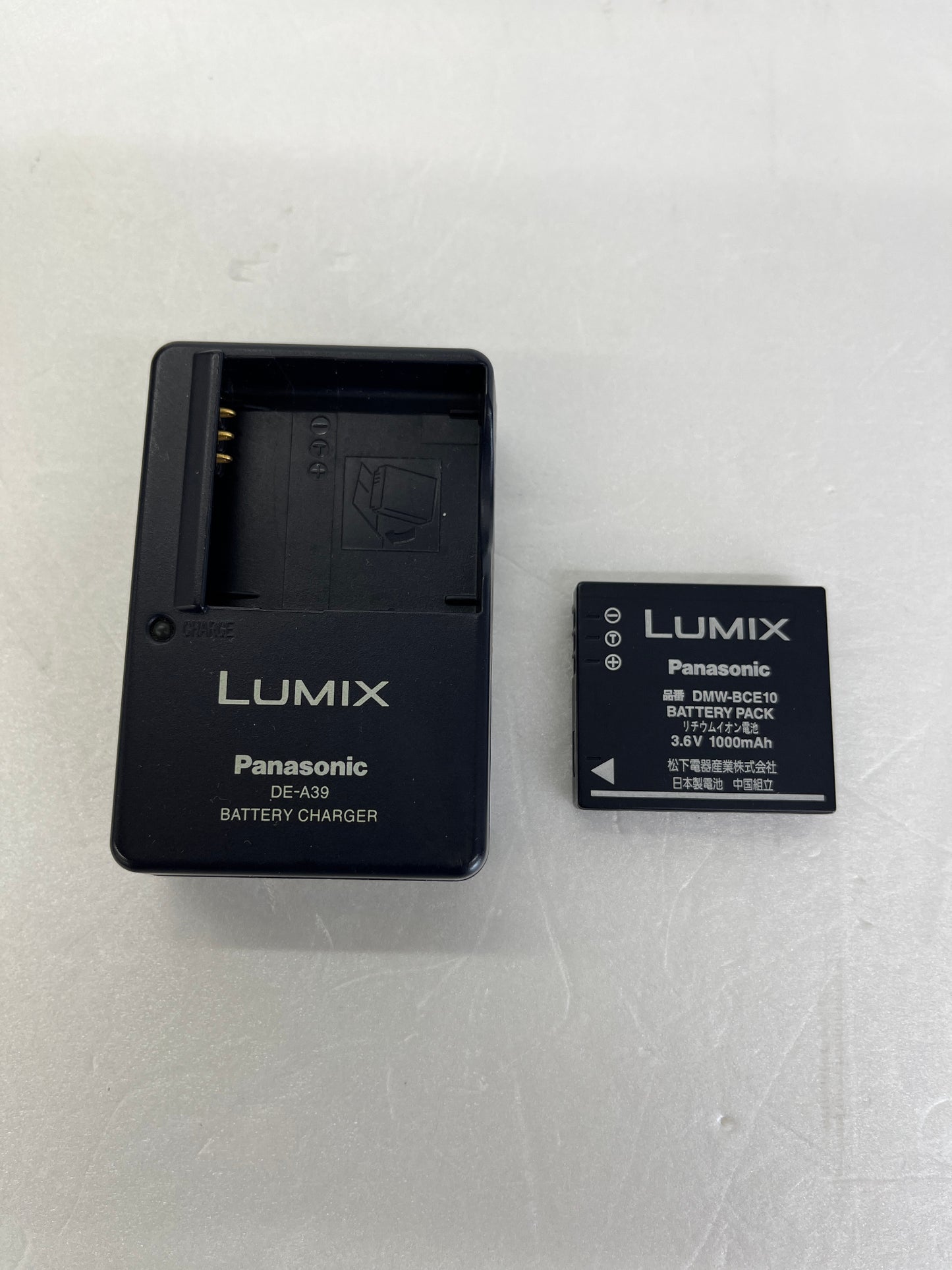 ジャンク Panasonic パナソニック デジタルカメラ DMC-FX500