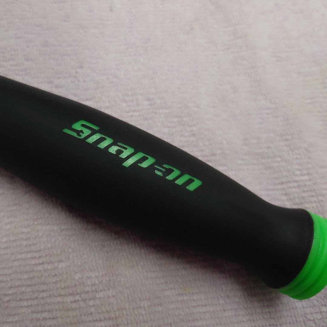 Snap-on スナップオン フレックスヘッドラチェットハンドル FHLF936A 中古品 囗T巛