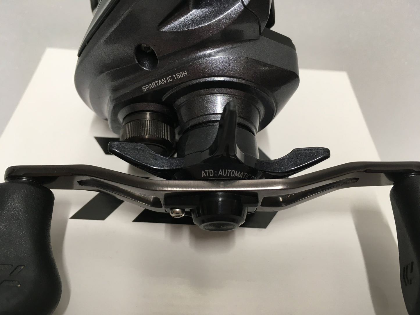 ※送料無料※ DAIWA ダイワ スパルタン IC 150H リール ジャンク品 囗G