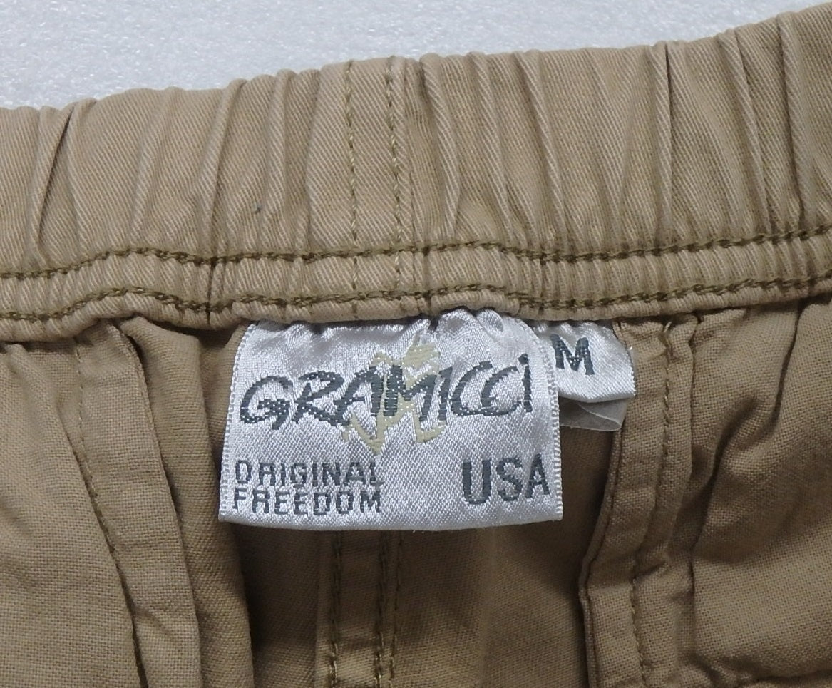 グラミチ GRAMICCI ST-SHORTS STショーツ チノパン 8555-NOJ size:M囗T巛