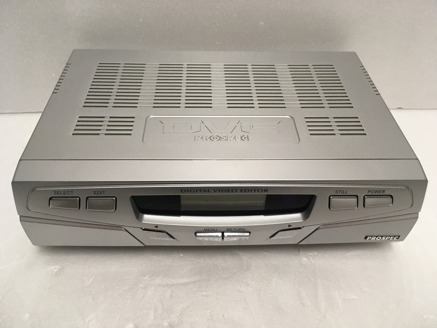 ※送料無料※ PROSPEC デジタルビデオエディター DVE776 未チェック ジャンク品 囗G