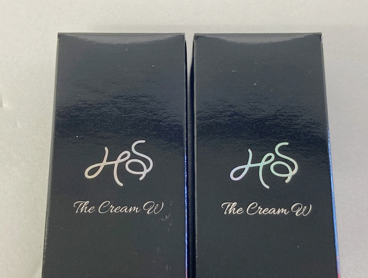 ハリシャイン 薬用クリーム 22g 2本