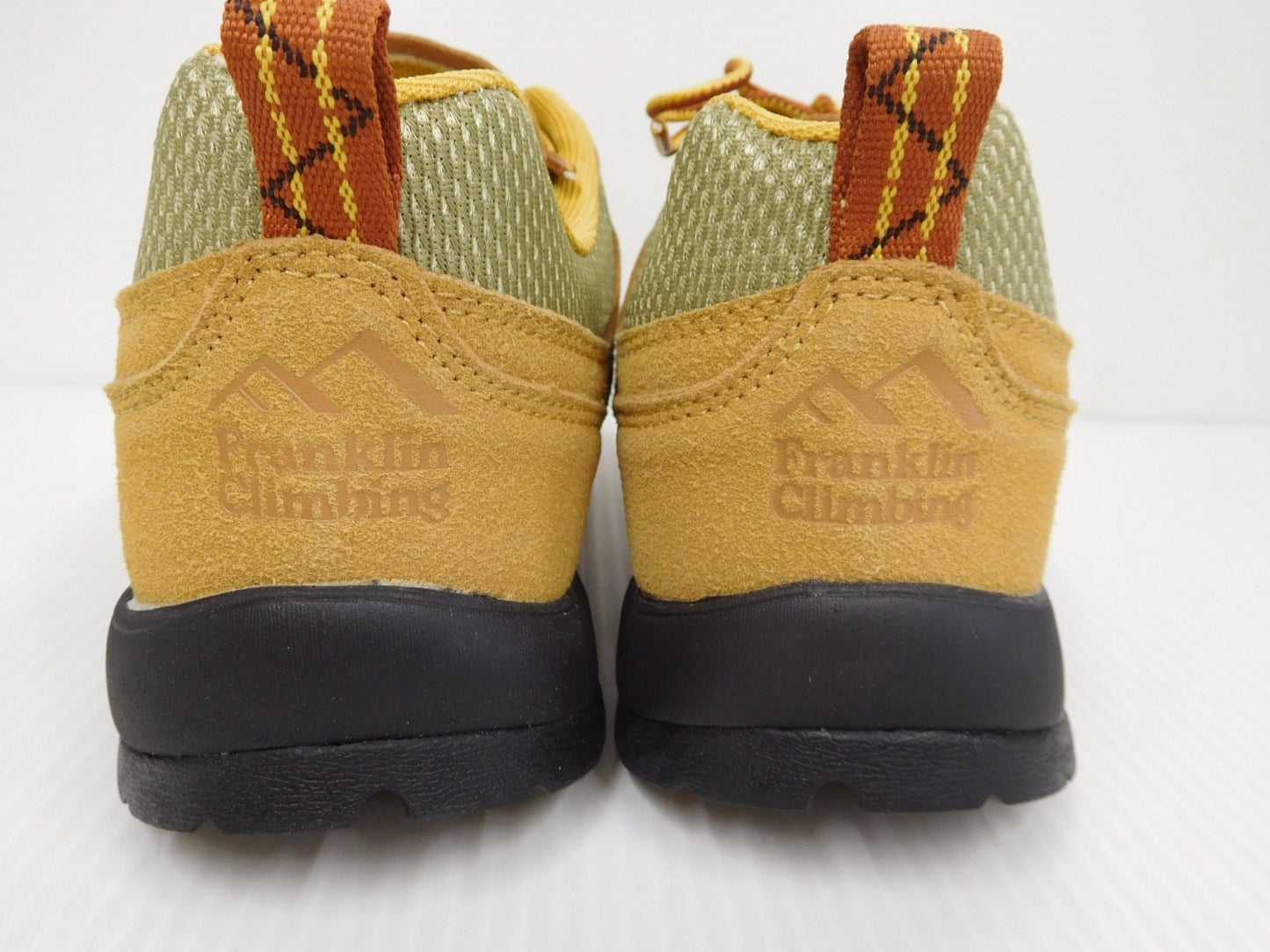 HI-TEC 3M-56 Franklin Climbing別注スニーカー 表記サイズ24.0cm 囗T巛