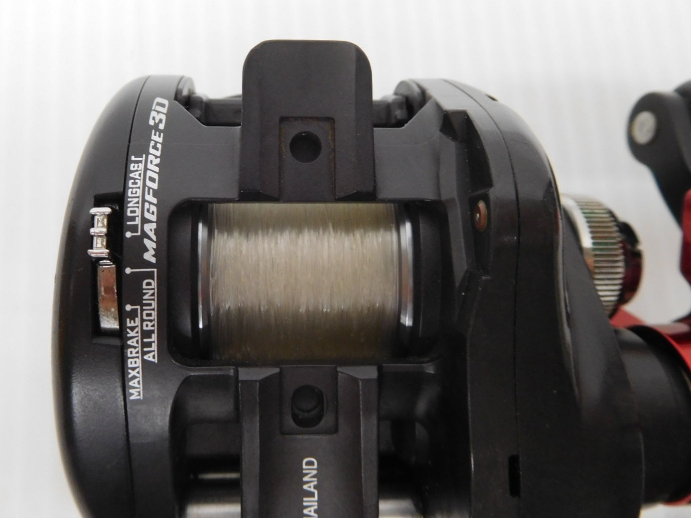 DAIWA ダイワ ベイトリール 1016 H TW T3MX 中古囗T巛