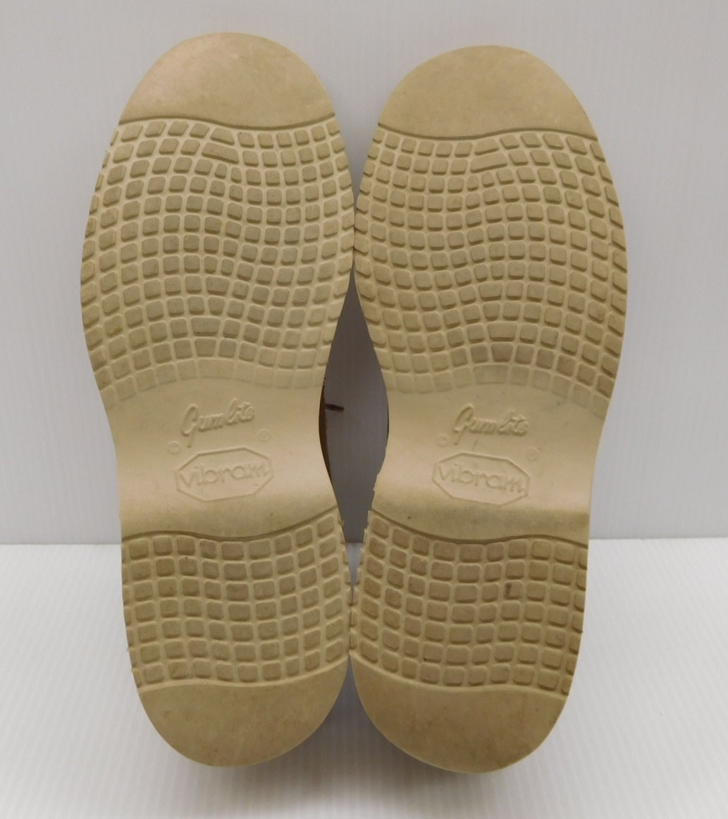 ALDEN オールデン スウェードチャッカブーツ 1467 ベージュ 中古 size:7 1/2囗T巛