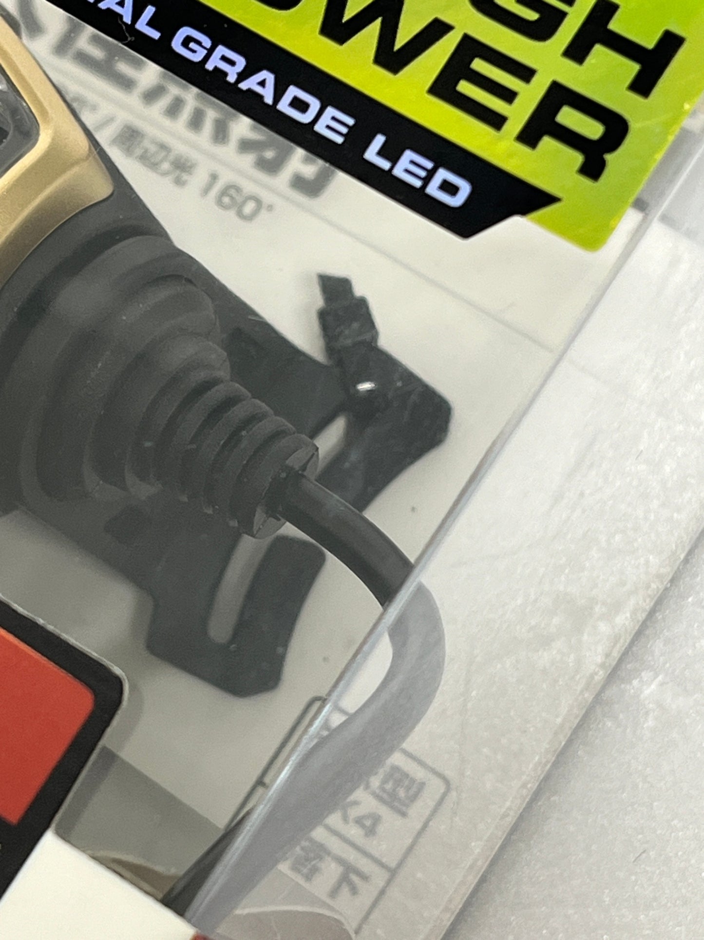TAJIMA タジマ LEDヘッドライト LE-E501D-SP