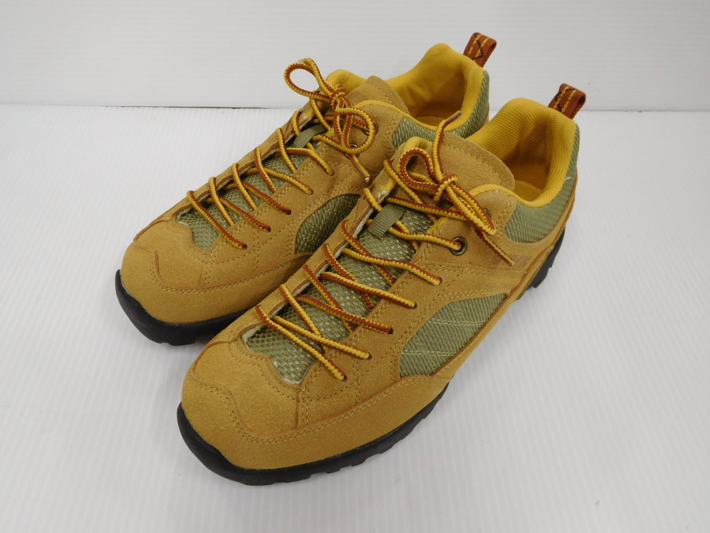 HI-TEC 3M-56 Franklin Climbing別注スニーカー 表記サイズ24.0cm 囗T巛
