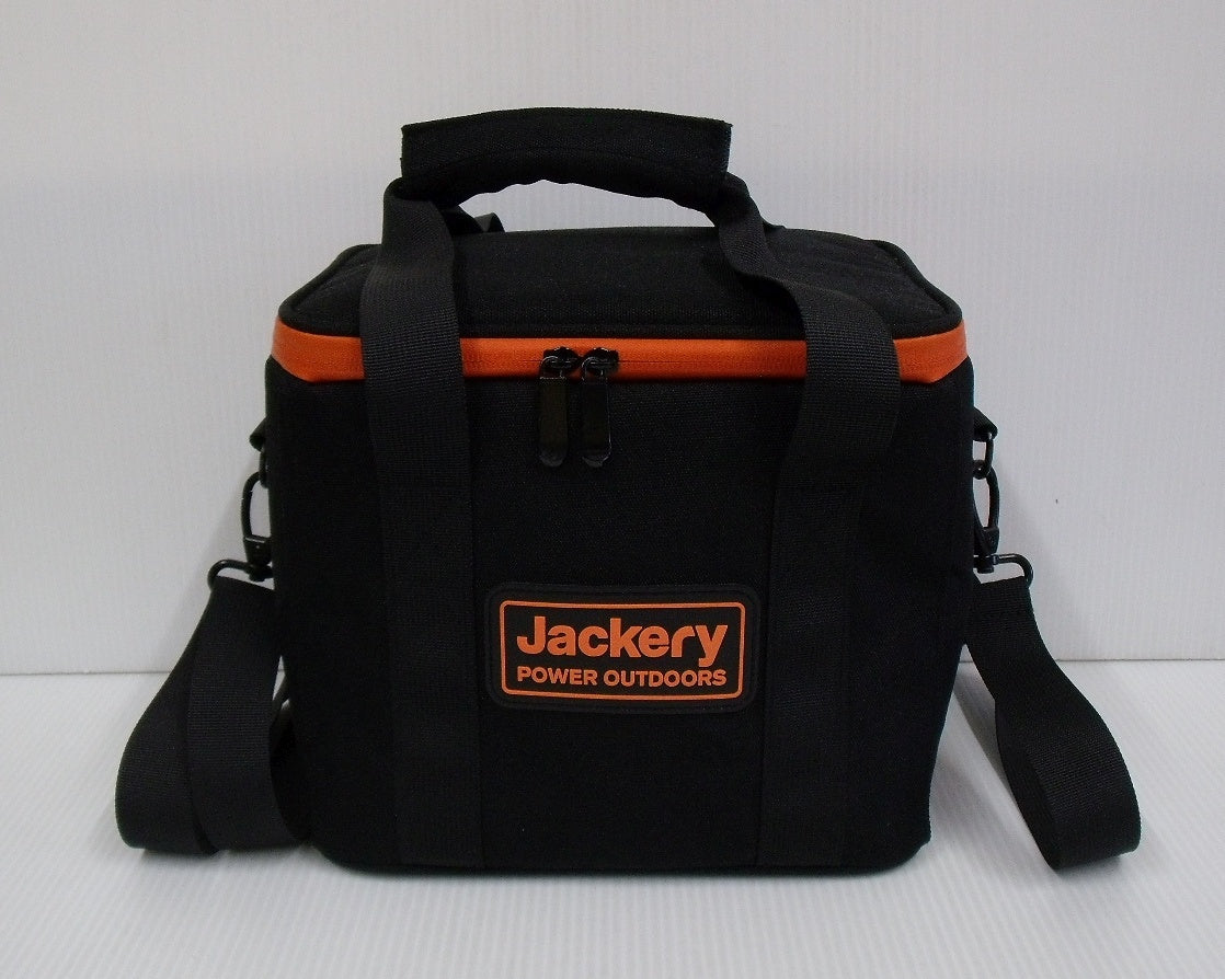 Jackery ポータブル電源 400 収納バッグ付き囗T巛