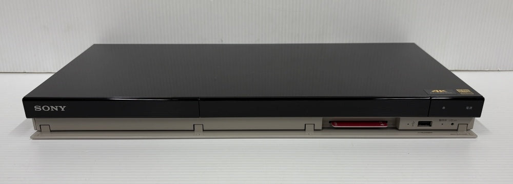 送料無料 SONY ブルーレイレコーダー HDD1TB 2チューナー BDZ-ZW1500囗T巛