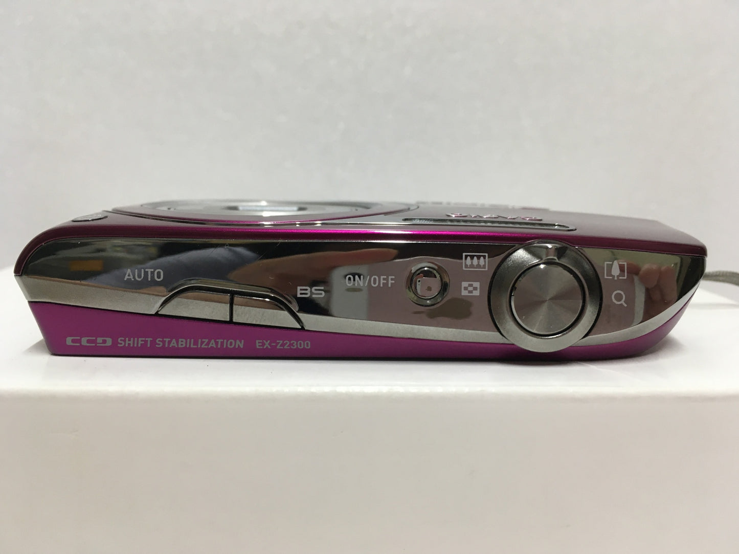 ※送料無料※ CASIO EXILIM EX-Z2300 コンパクトデジタルカメラ 未チェック ジャンク品 囗G