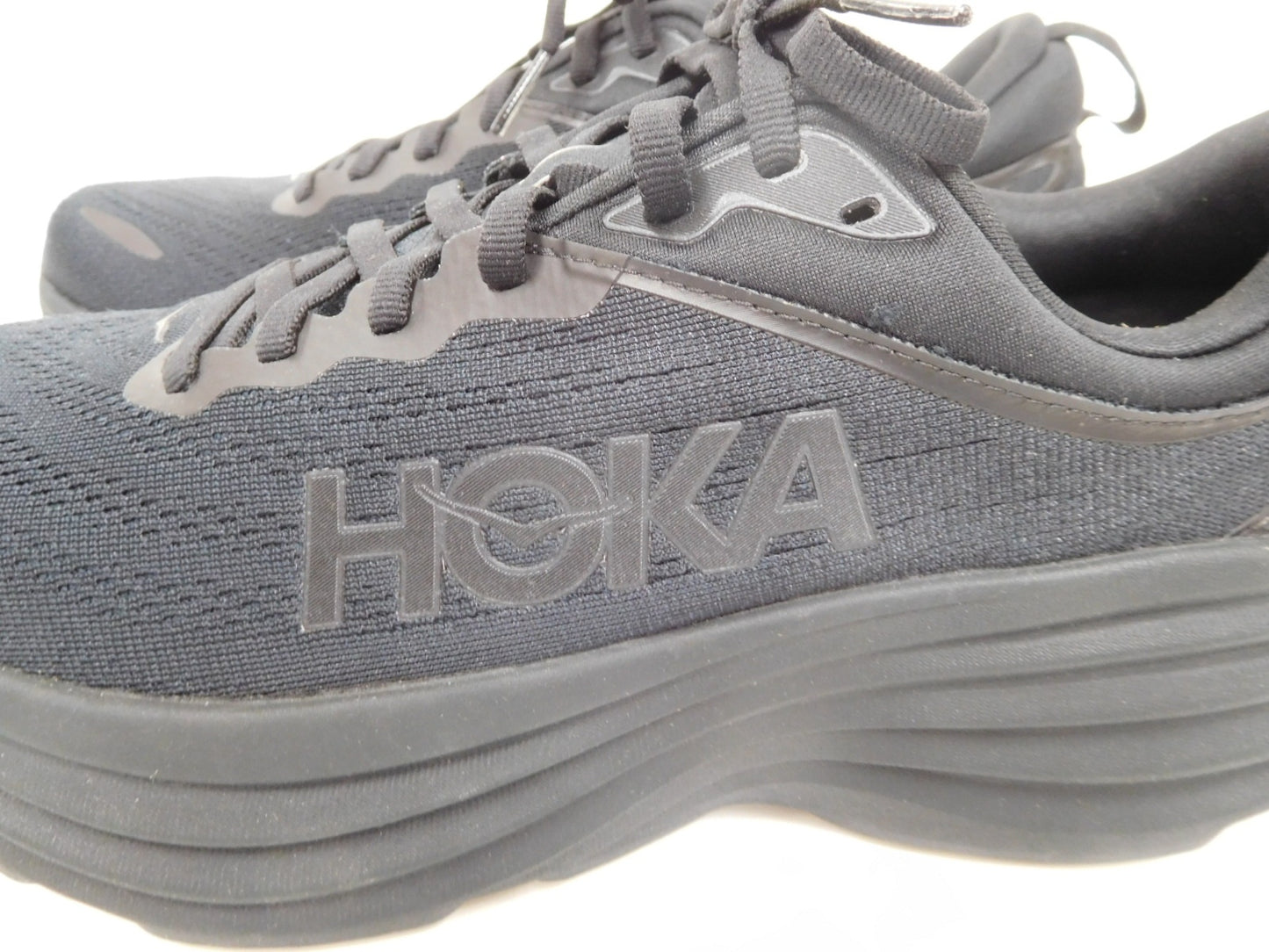 送料無料 HOKA ONEONE M BONDI8 表記サイズ26.5cm 囗T巛