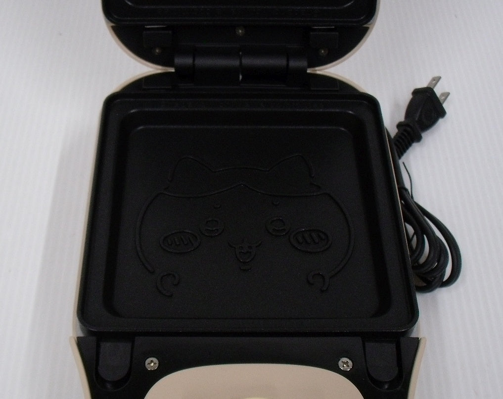 シーシーピー こんがりきゃらマルチサンドメーカー ちいかわ KM-CM75-CCK囗T巛