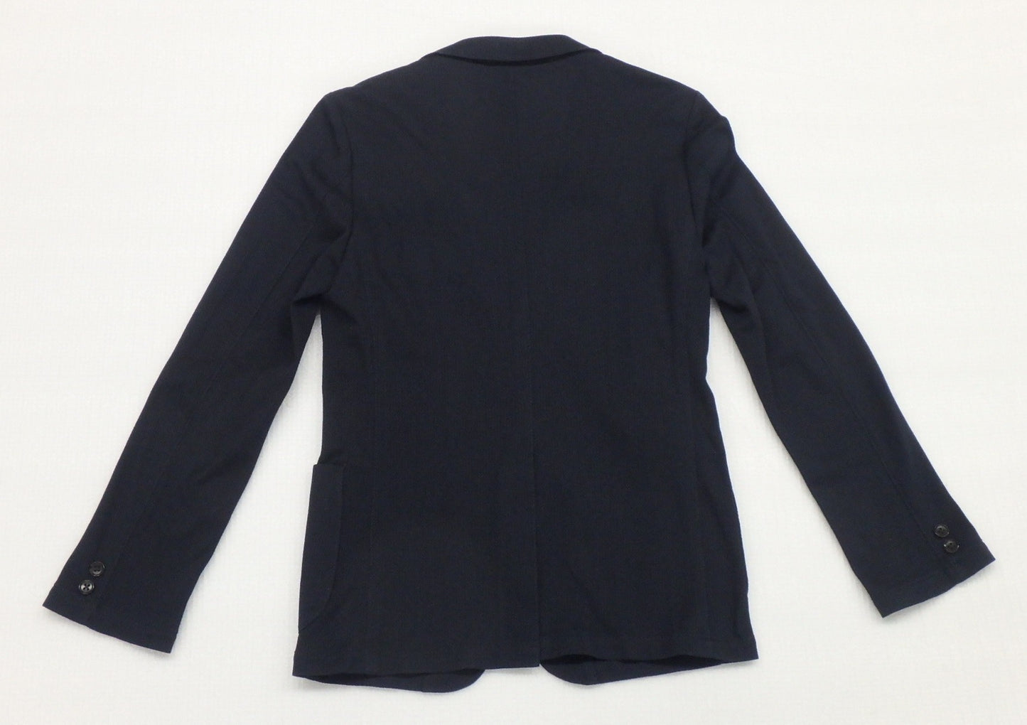 SHIPS JET BLUE シップス サマージャケット ブラック size:S囗T巛