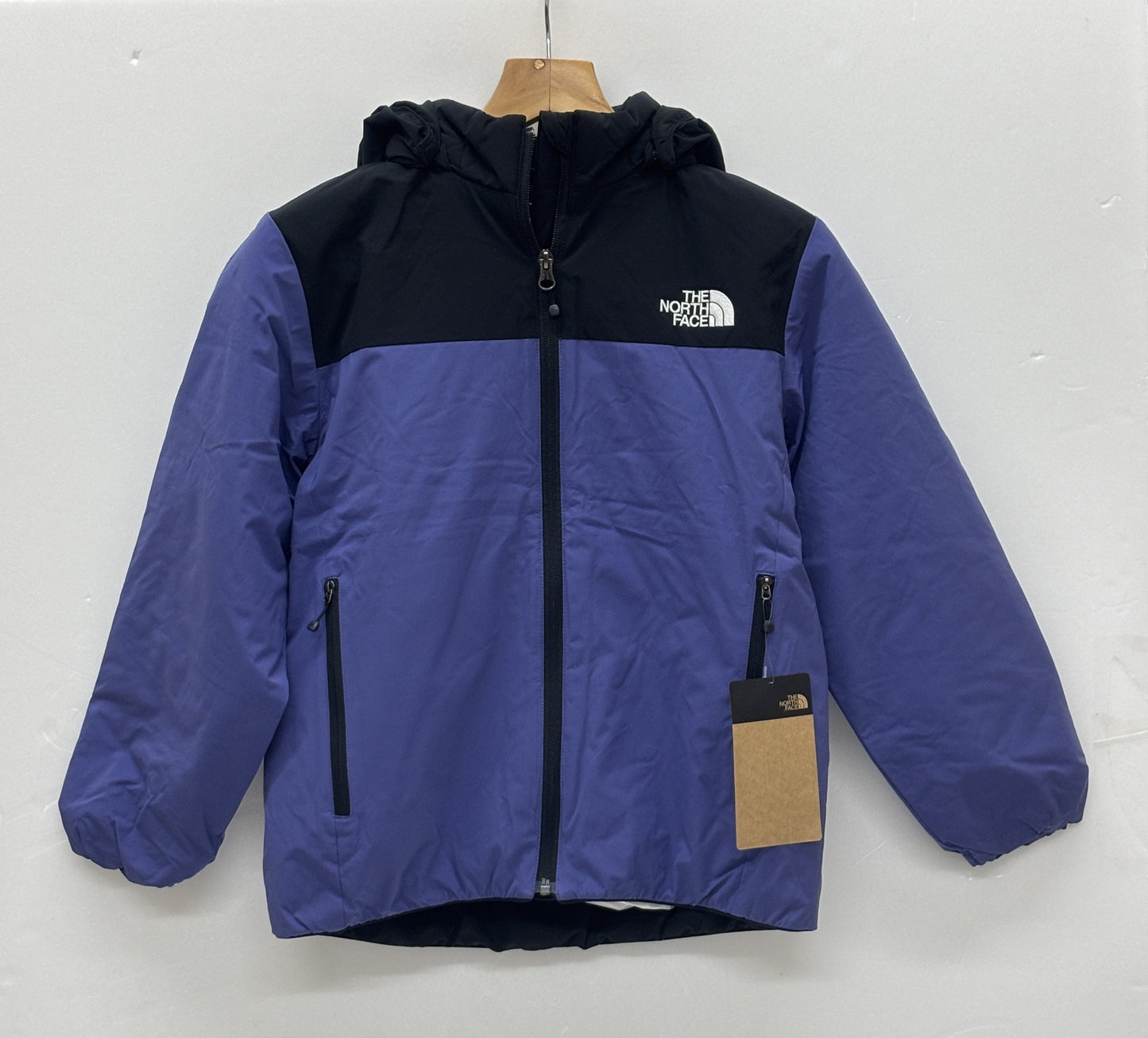 ※送料無料※ THE NORTH FACE ノースフェイス ジェランドインサレーションジャケット キッズ サイズ140 タグ付き 囗G