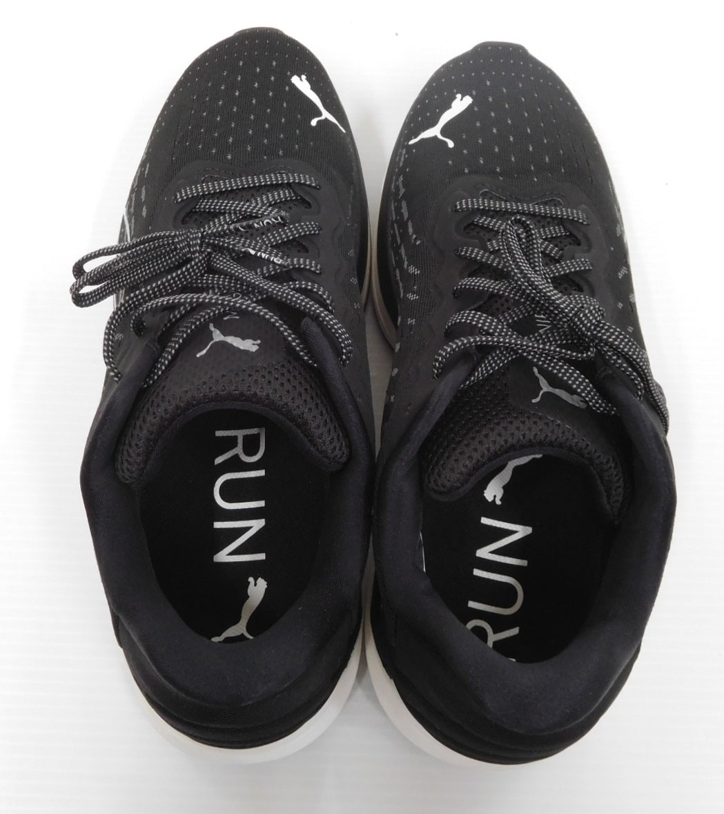 PUMA プーマ メンズスニーカー ブラック 195170-01 size:27.5cm囗T巛