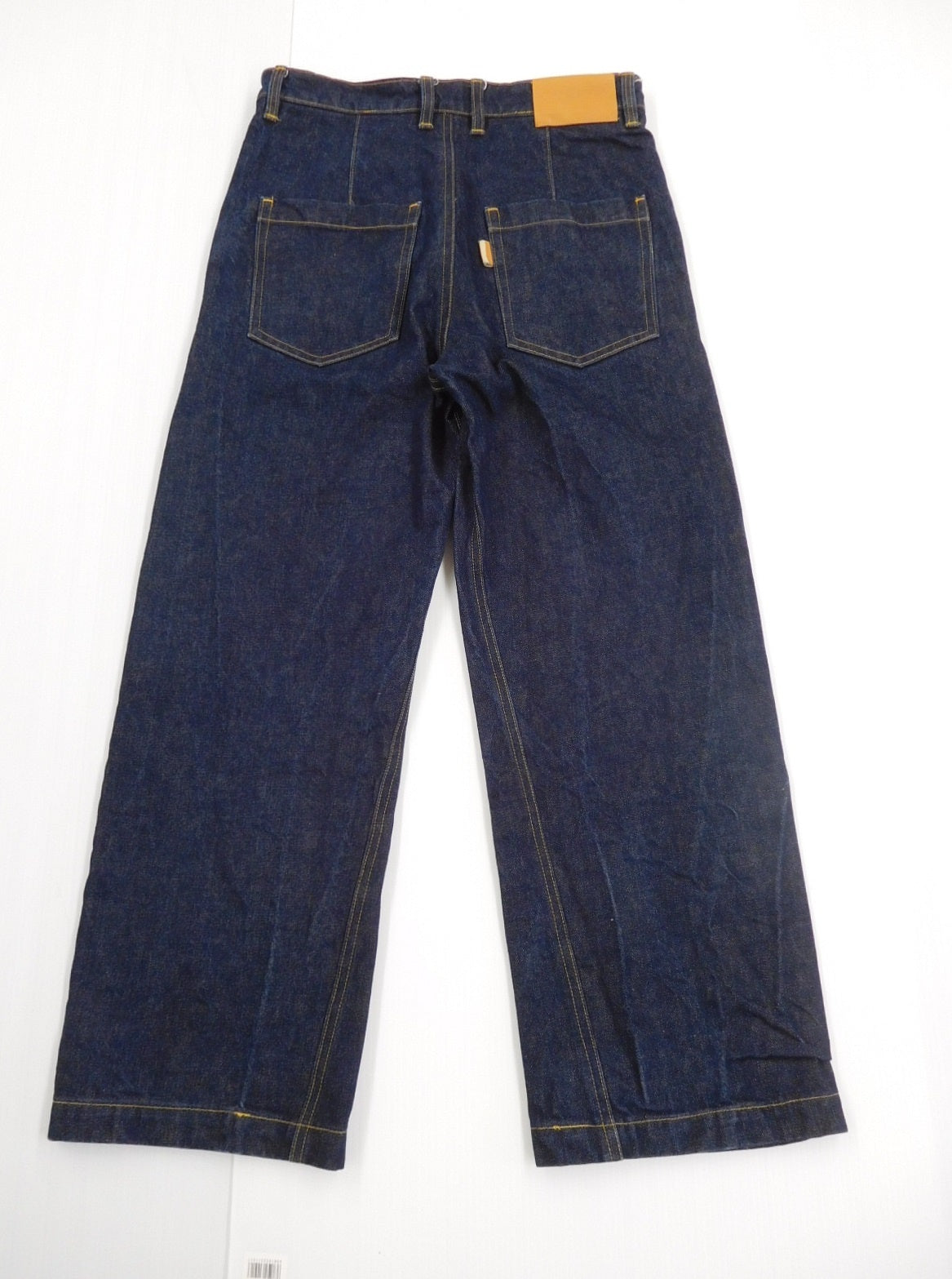 RYO TAKASHIMA リョウ タカシマ デニムパンツ ジーンズ 102104009 インディゴ size:M囗T巛