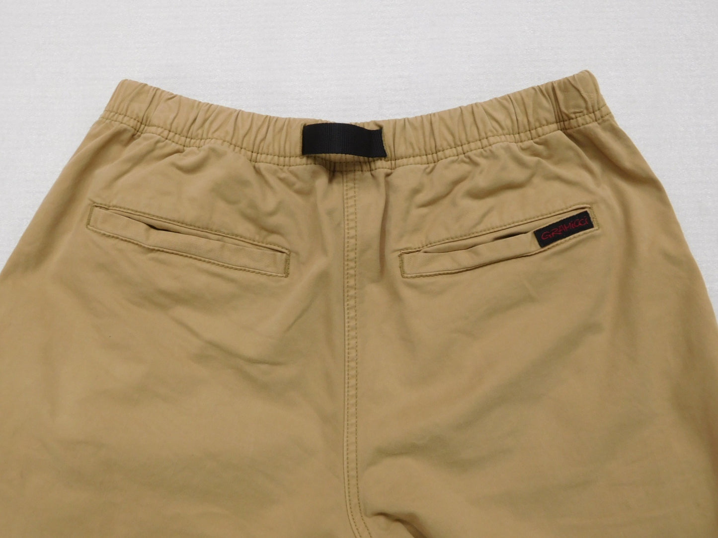 グラミチ GRAMICCI ST-SHORTS STショーツ チノパン 8555-NOJ size:M囗T巛