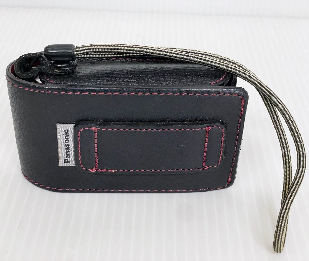 Panasonic パナソニック LUMIX DMC-FX7 コンパクトデジタルカメラ ネイビー