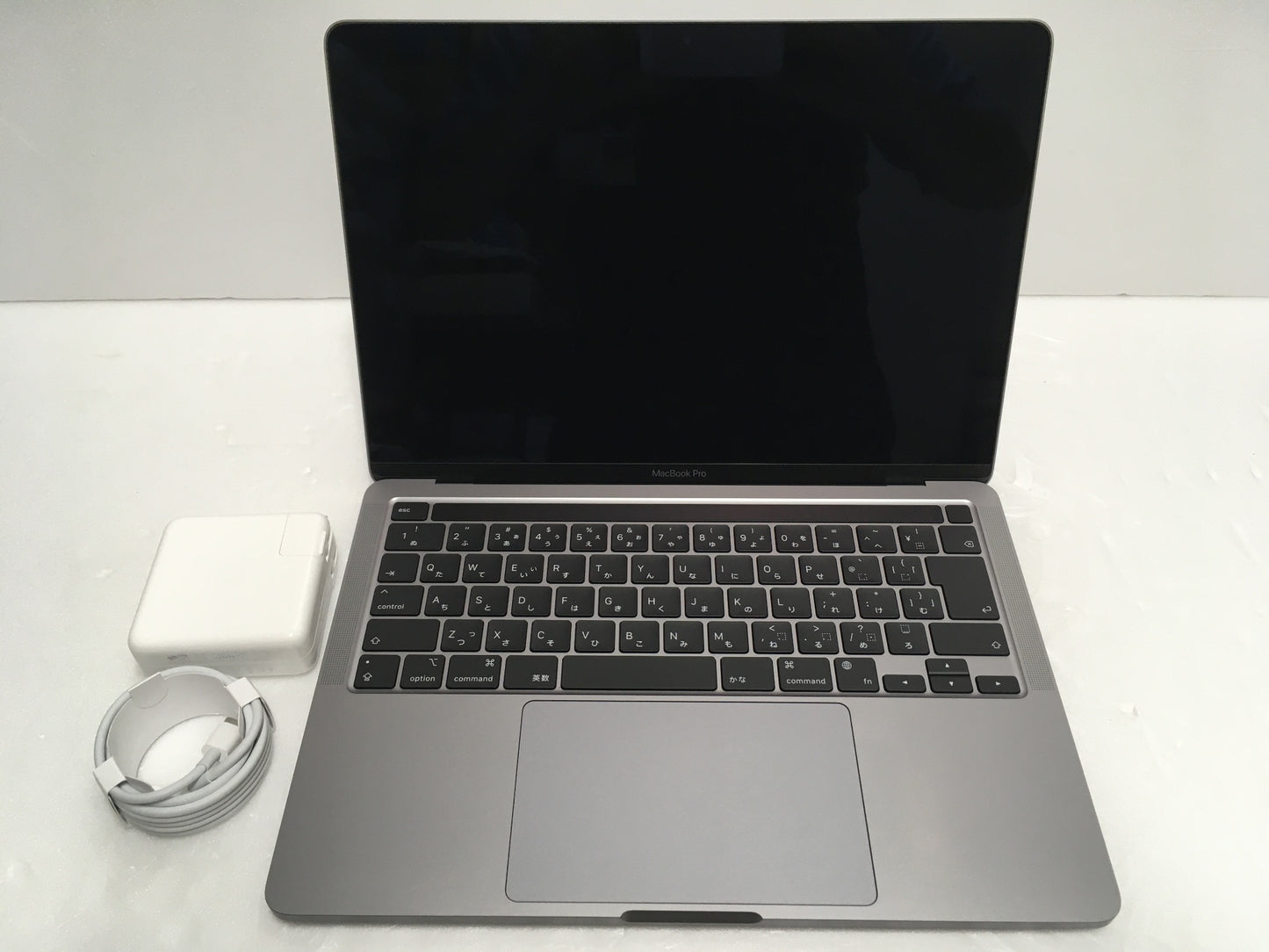 ※送料無料※ Apple MacBook Pro A2338 256GB 13インチ シルバーグレー 中古 囗G