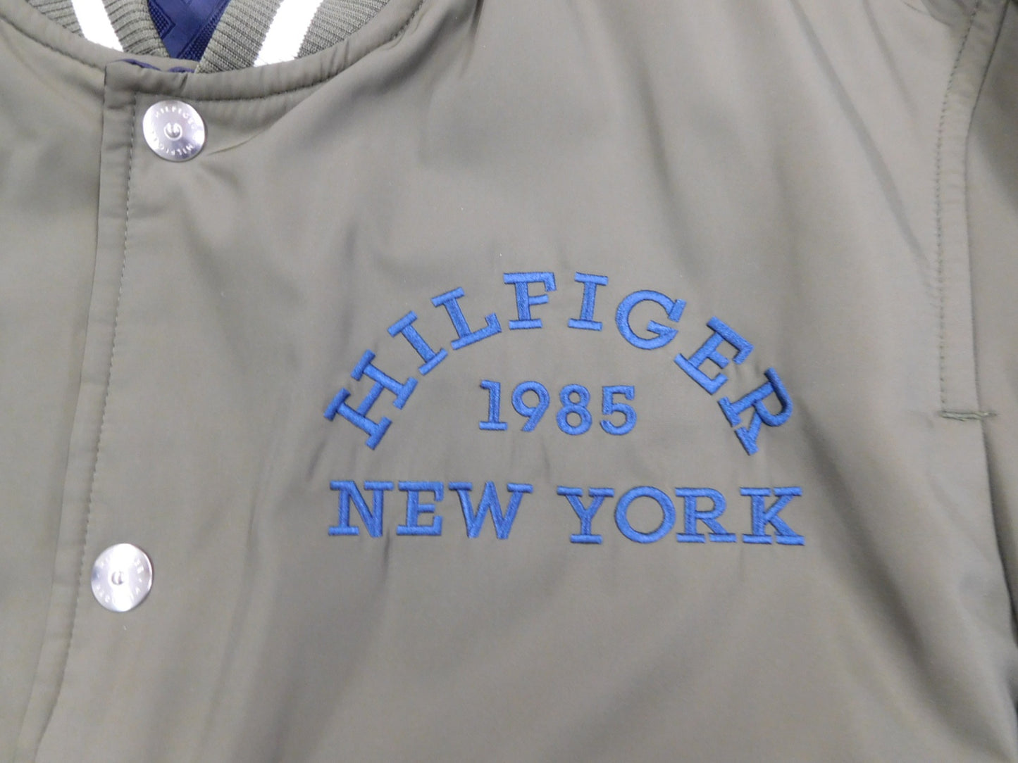 TOMMY HILFIGER トミーヒルフィガー スタジャン ブルゾン size:L囗T巛