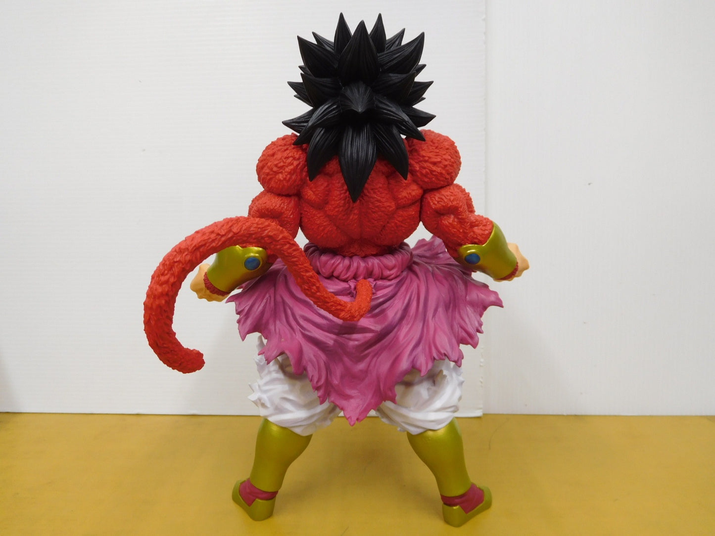 開封品 ドラゴンボール超一番くじ A賞 ブロリー(超サイヤ人4フルパワー)フィギュア囗T巛