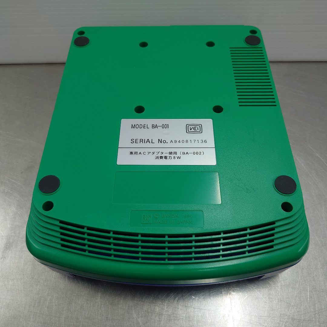 バンダイ プレイディア本体 BA-001 囗T巛